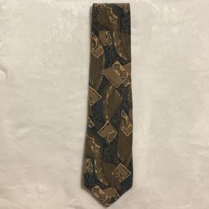 Halston necktie